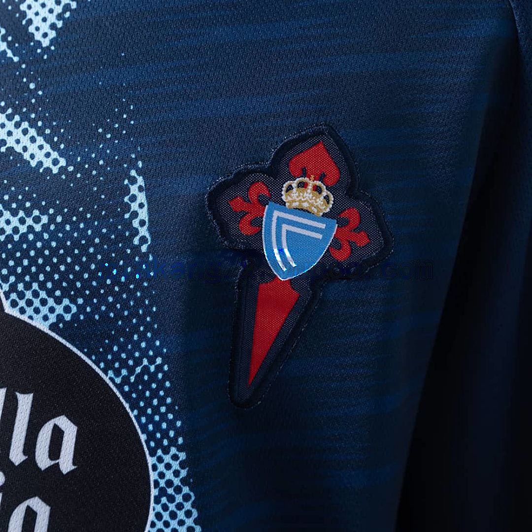 Celta de Vigo 25_26 Away Game Kids Size_ 16-28 6