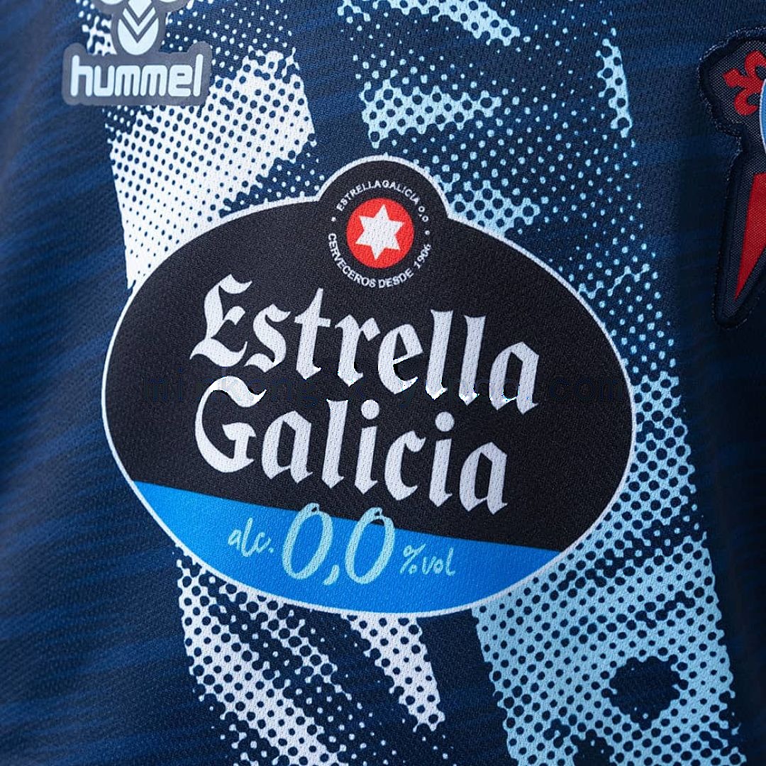 Celta de Vigo 25_26 Away Game Kids Size_ 16-28 7
