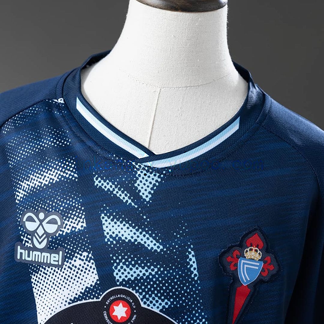 Celta de Vigo 25_26 Away Game Kids Size_ 16-28 8