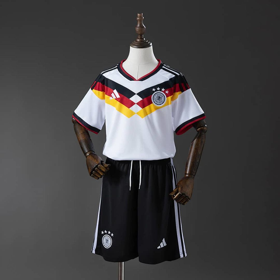 Germany 2026 Home Kids Size_ 16-28
