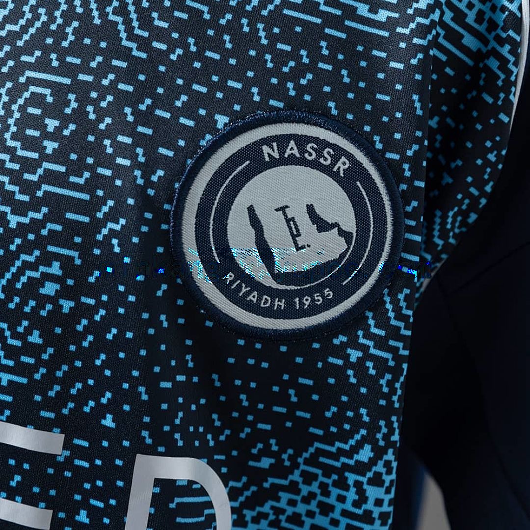 Al-Nassr 25_26 Away Kids Jersey SIZE_16-28 6