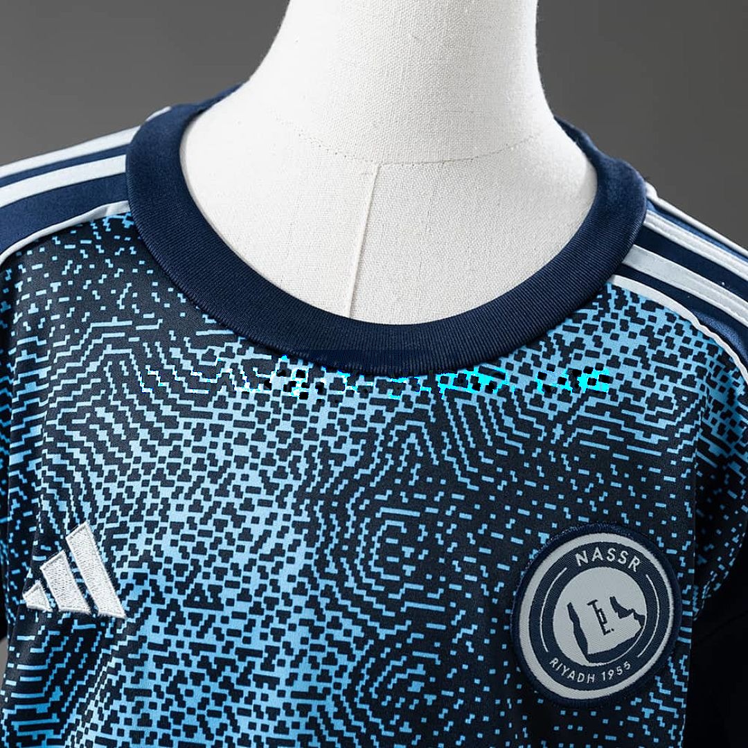 Al-Nassr 25_26 Away Kids Jersey SIZE_16-28 8