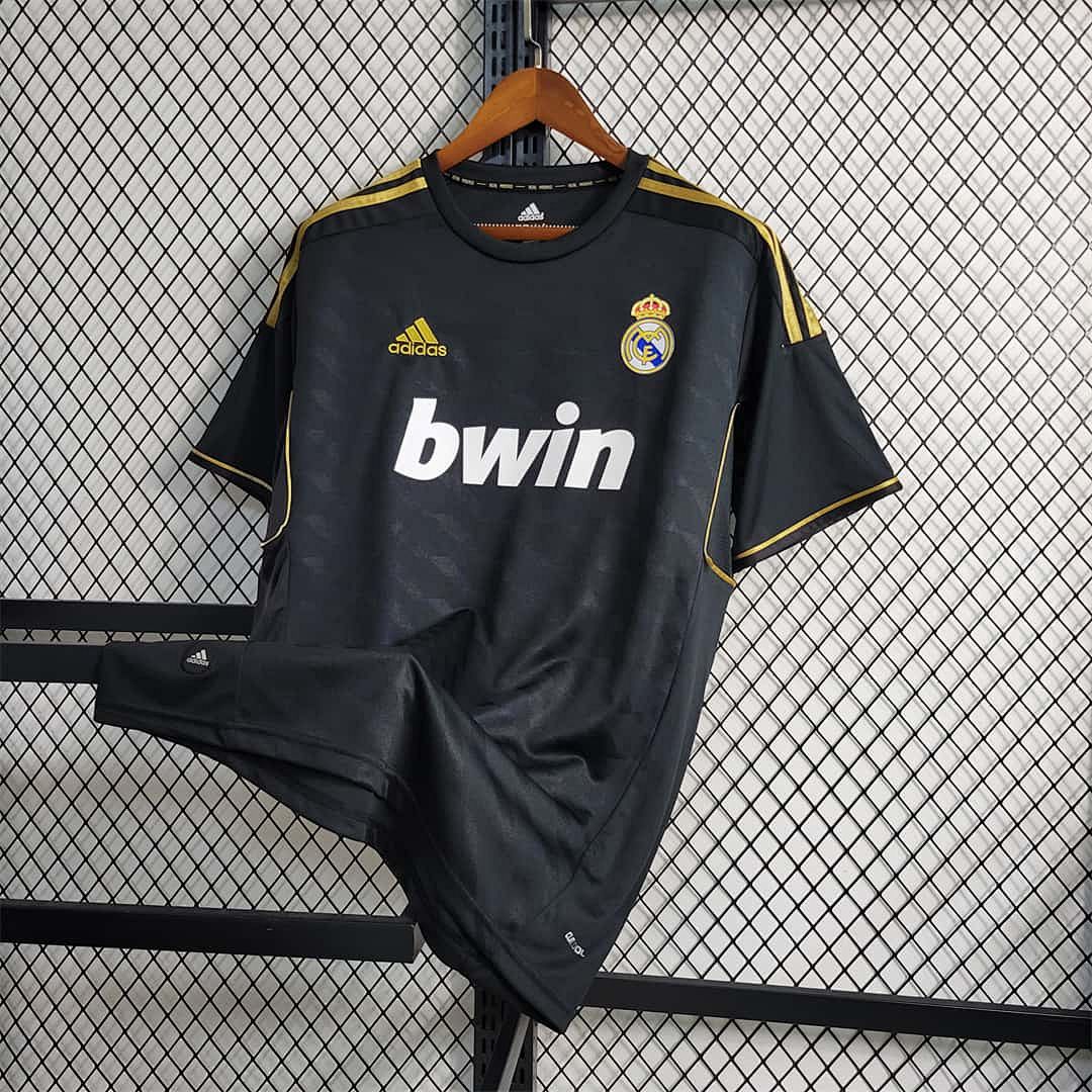 11-12 Real Madrid away black 5