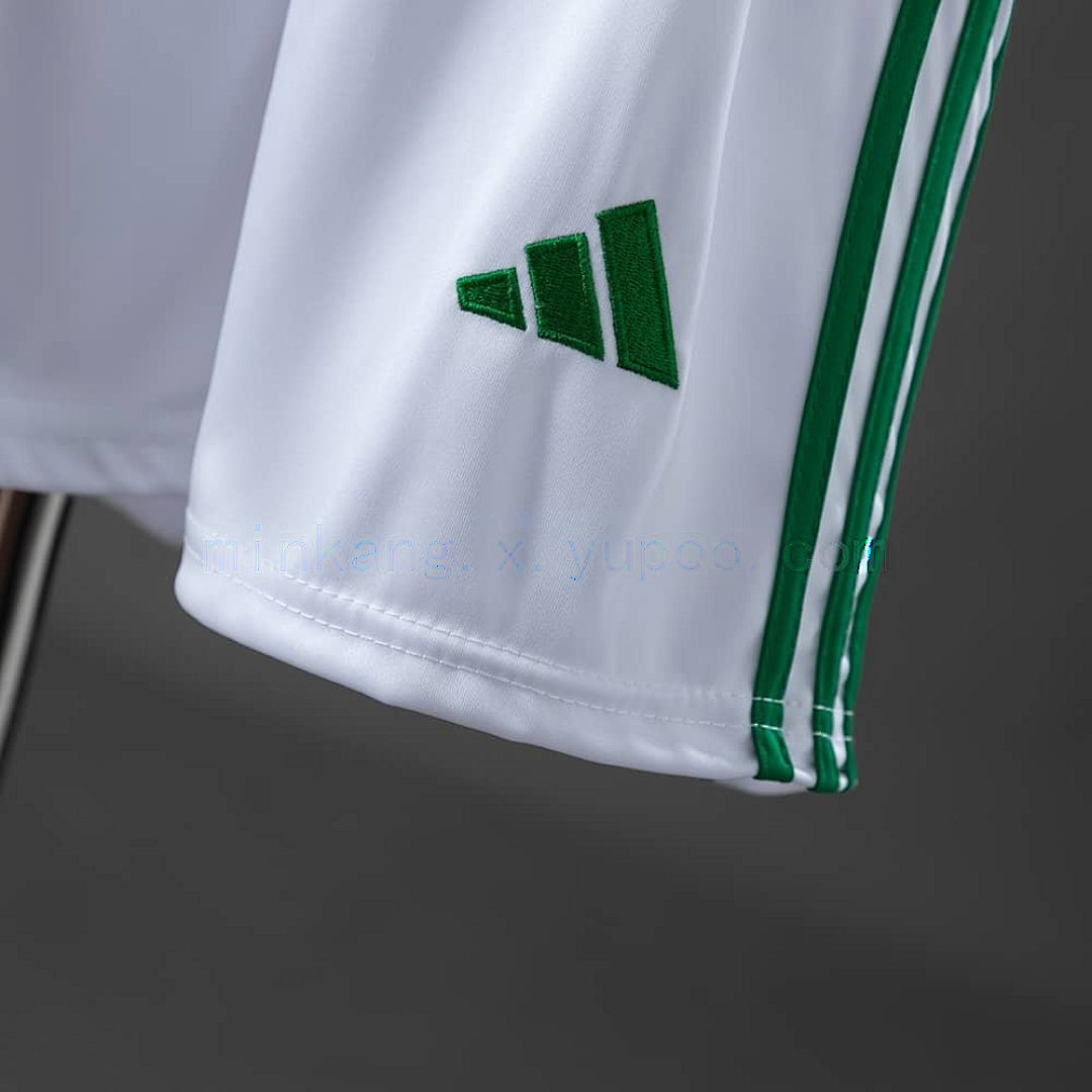 Al-Ahli Saudi 25_26 Away Kids Jersey SIZE_16-28 2