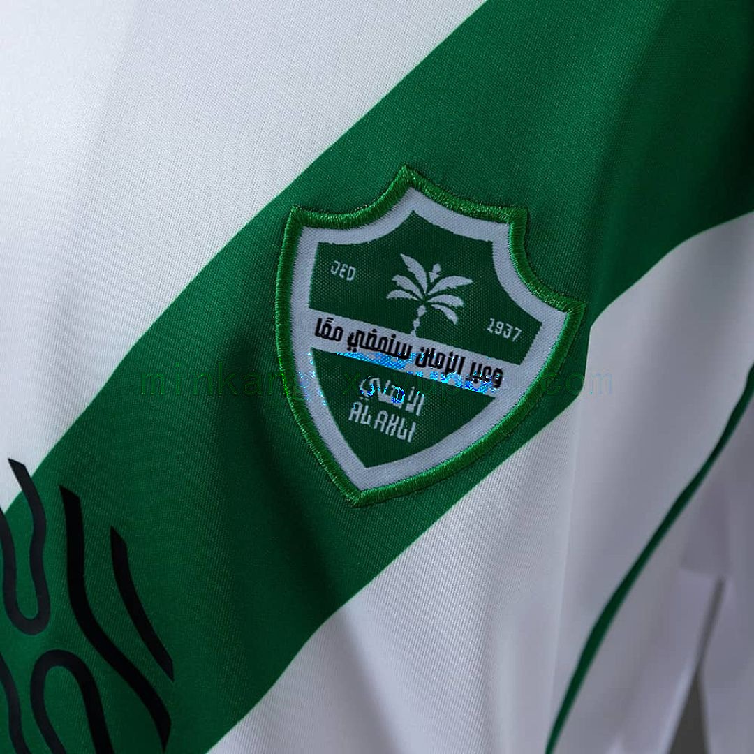 Al-Ahli Saudi 25_26 Away Kids Jersey SIZE_16-28 6