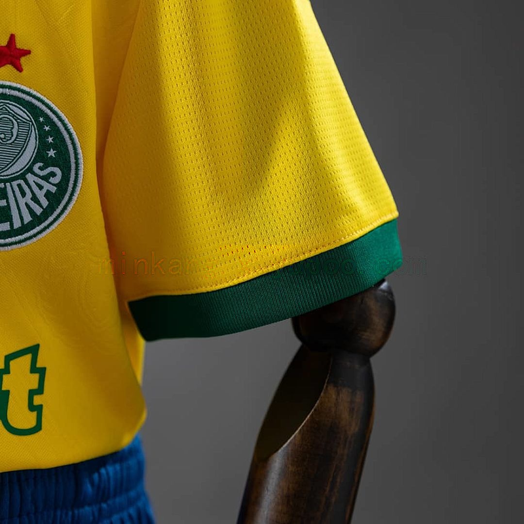 Palmeiras 25_26 Third Away Kids Kit Jersey SIZE _16-28 5