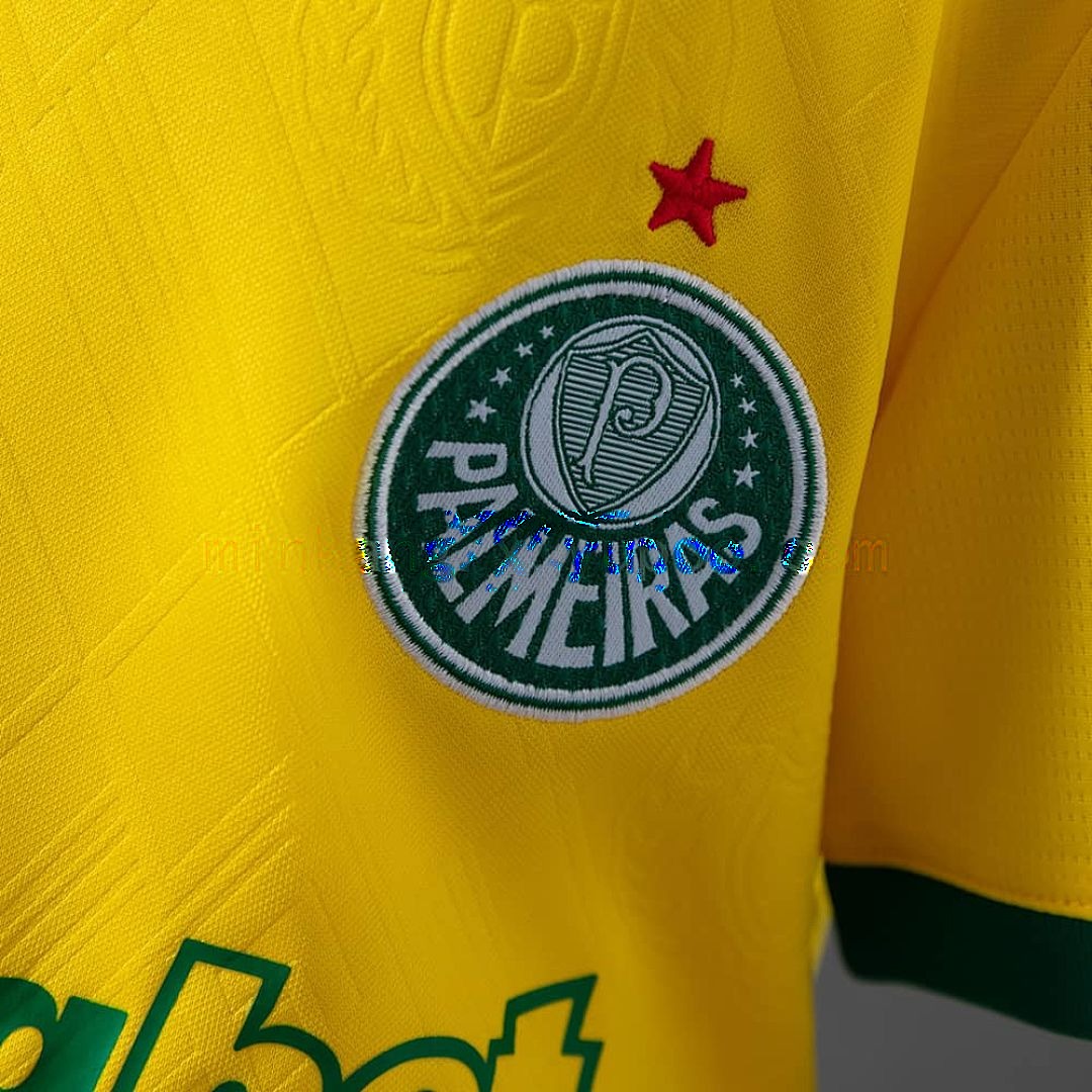Palmeiras 25_26 Third Away Kids Kit Jersey SIZE _16-28 7