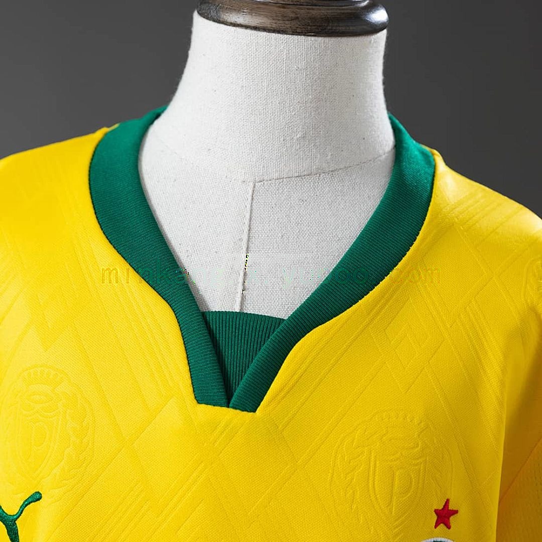 Palmeiras 25_26 Third Away Kids Kit Jersey SIZE _16-28 9