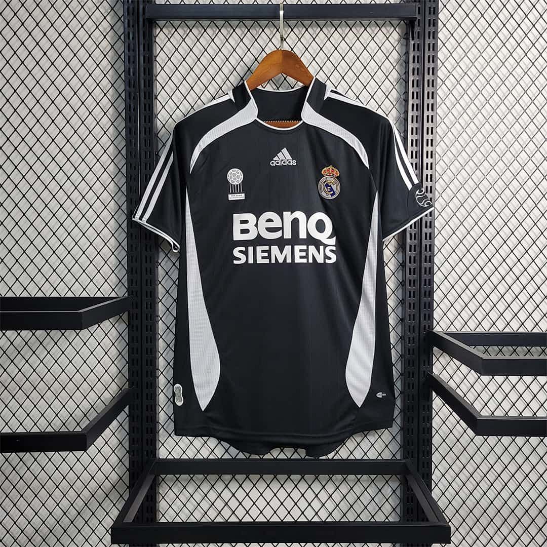 06-07 Real Madrid third away
