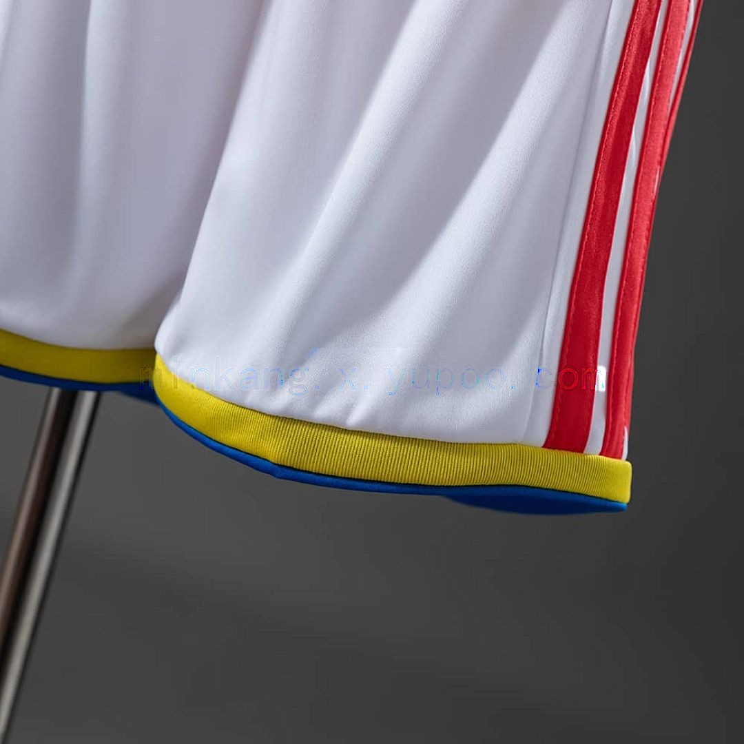 Colombia 2026 Home Kids Kit Jersey SIZE 16-28 3