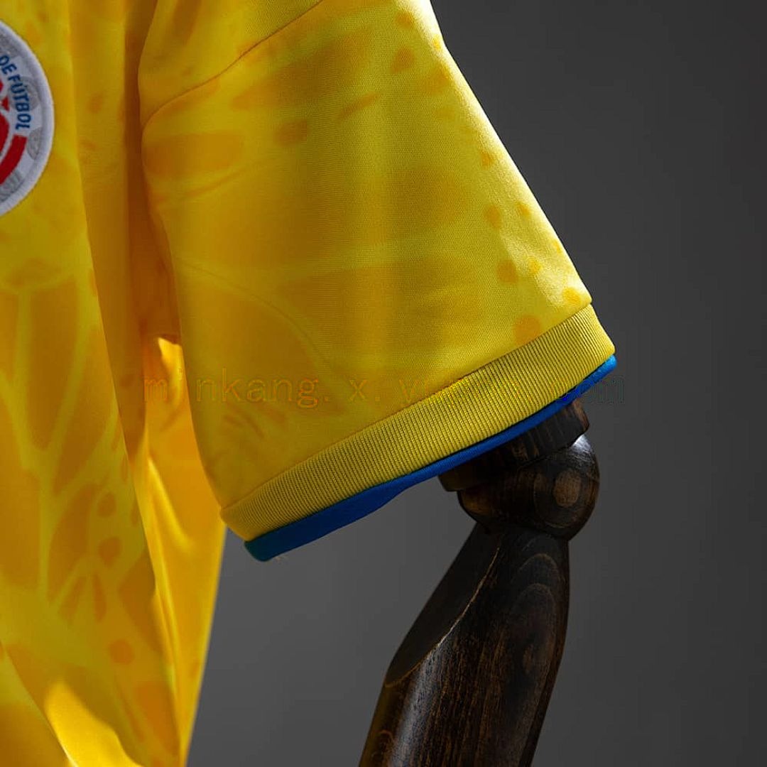 Colombia 2026 Home Kids Kit Jersey SIZE 16-28 5