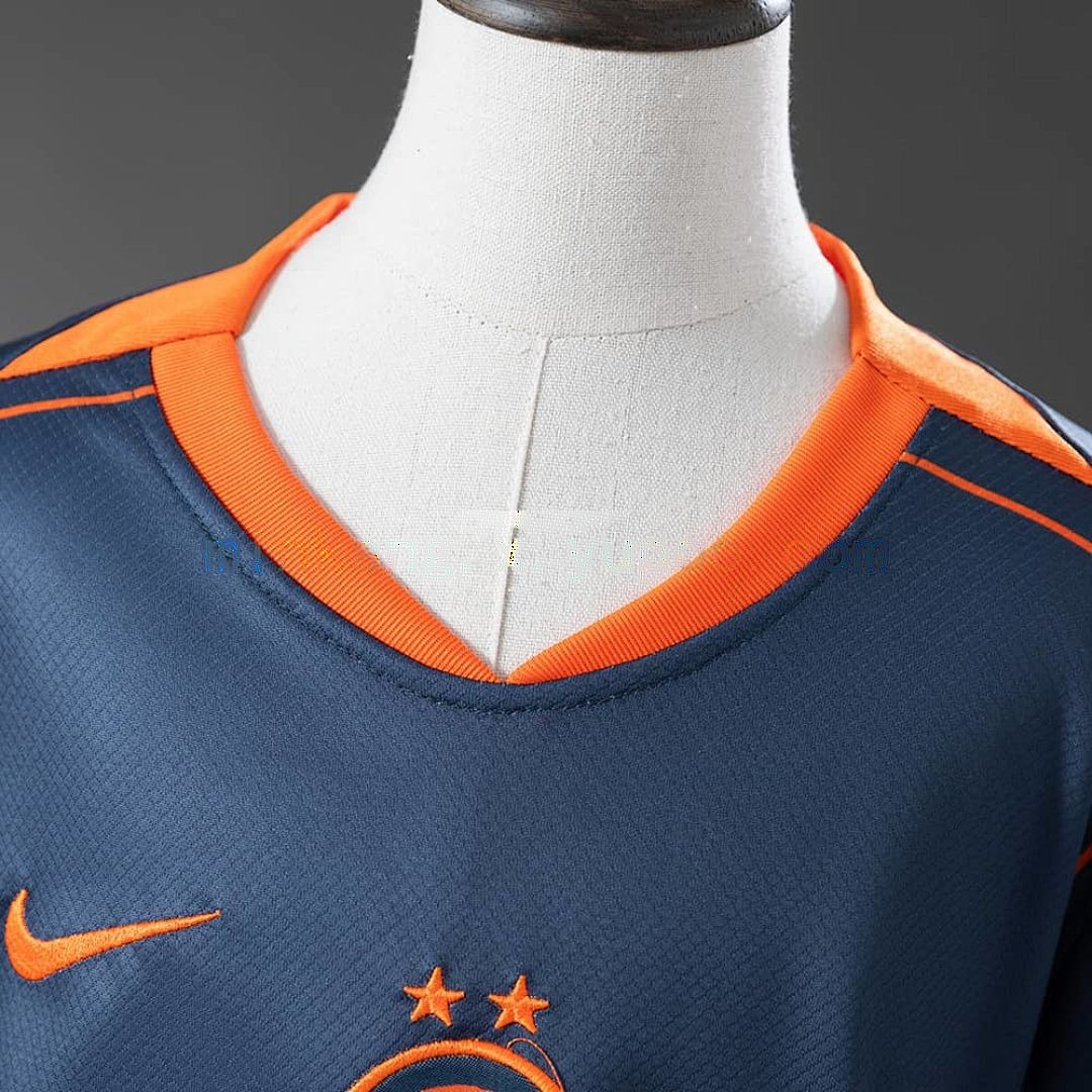 Inter Milan 25_26 Third Away Kids Kit Jersey SIZE 16-28 8