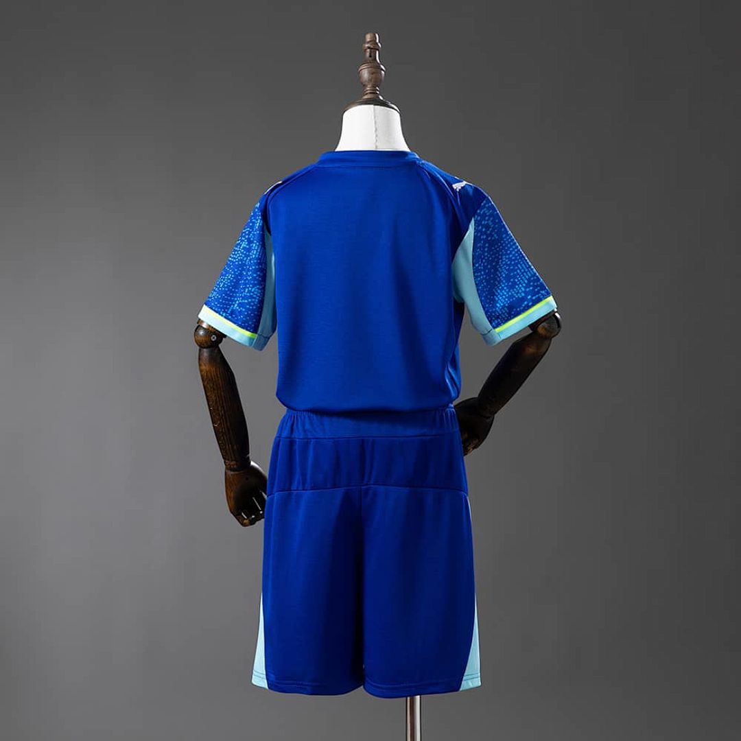 Marseille 25_26 Third Away Kids Kit Jersey SIZE 16-28 2