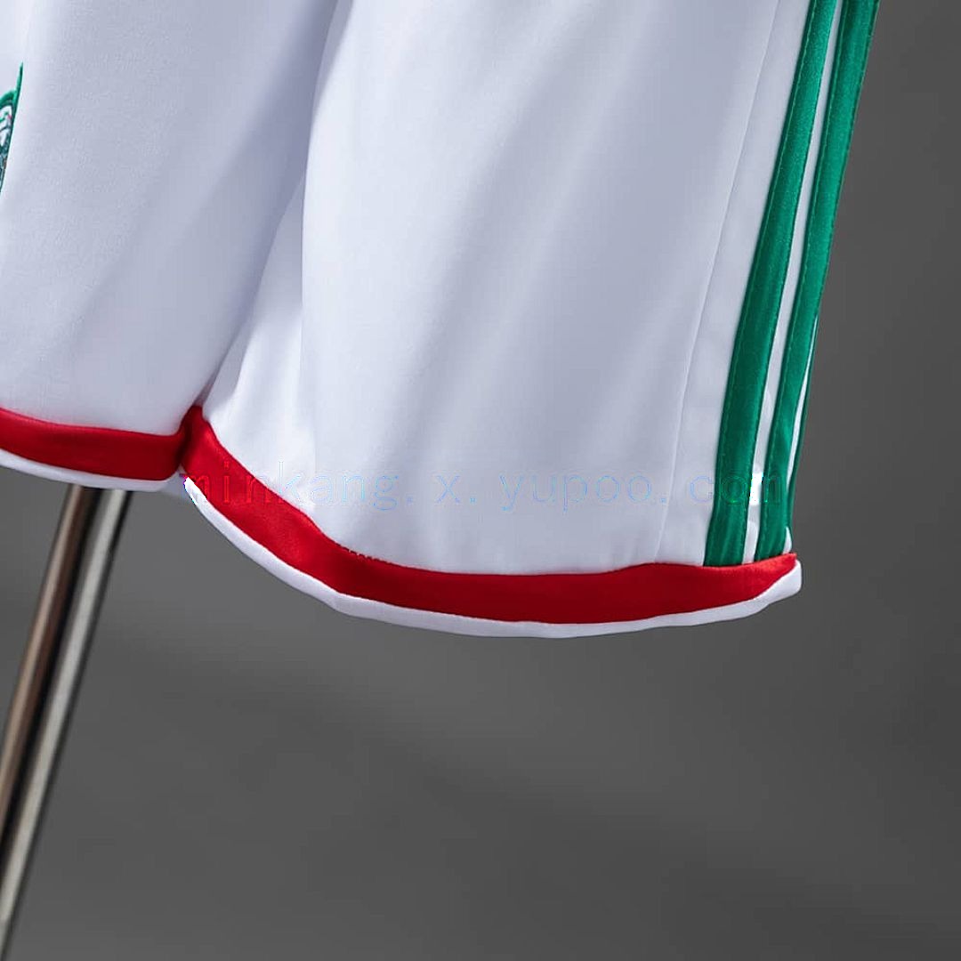 Mexico 2026 Home Kids Kit Jersey SIZE 16-28 3