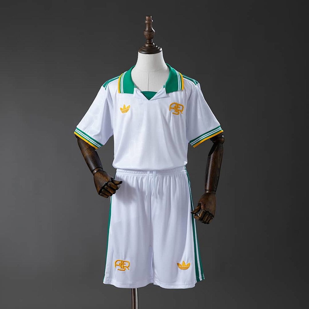 Roma 25_26 Third Away Kids Kit Jersey SIZE 16-28