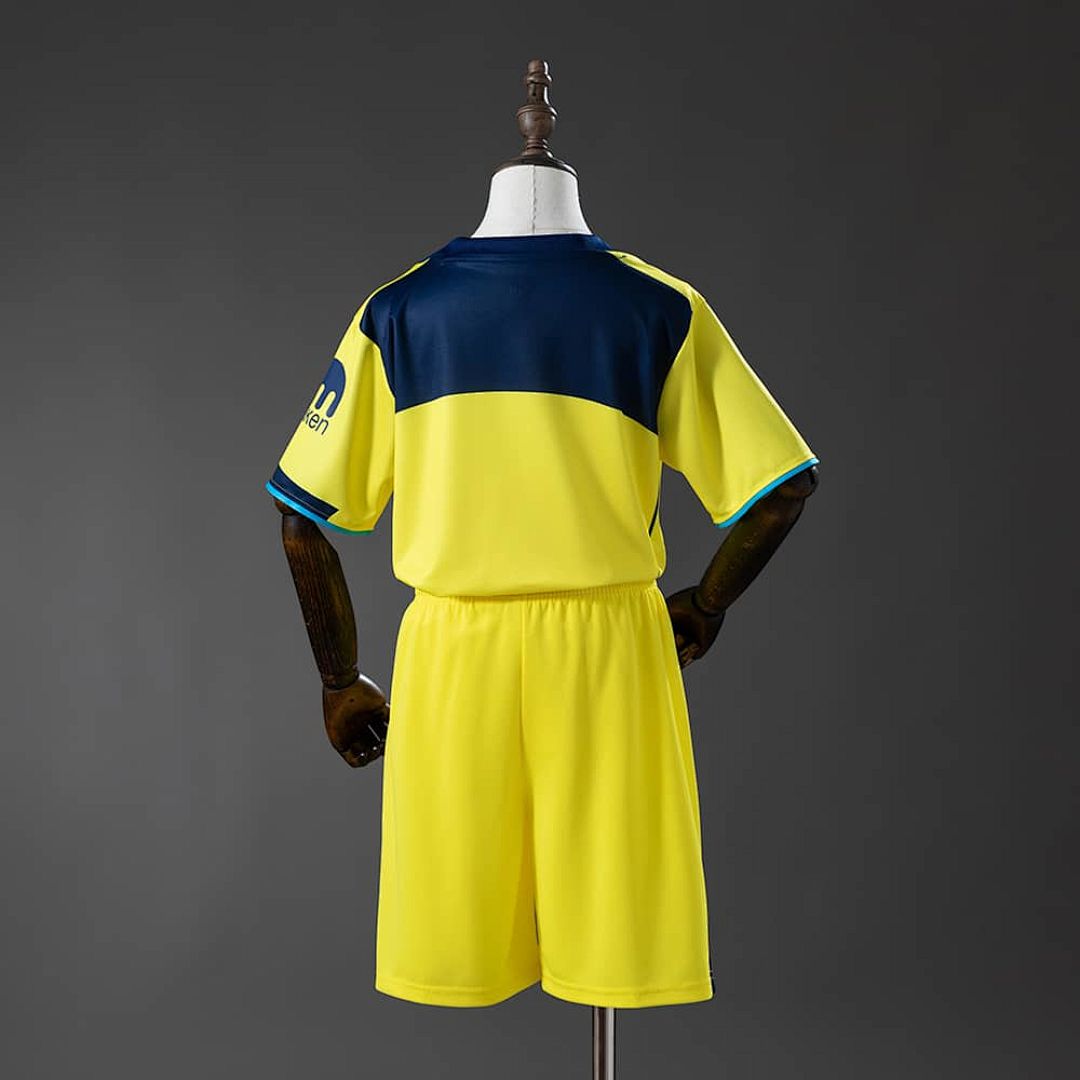 Tottenham Hotspur 25_26 Third Away Kids Kit Jersey SIZE 16-28 2