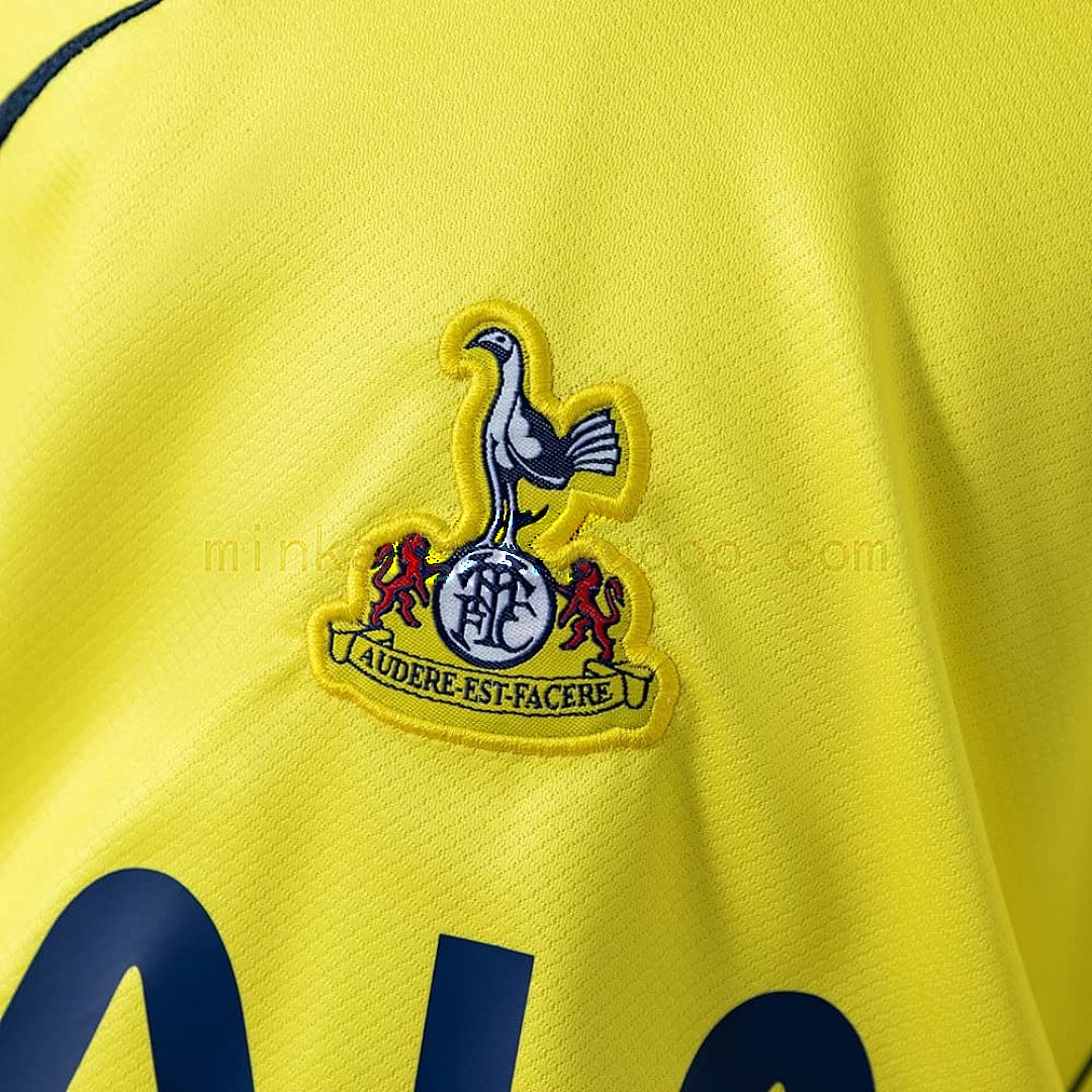 Tottenham Hotspur 25_26 Third Away Kids Kit Jersey SIZE 16-28 7