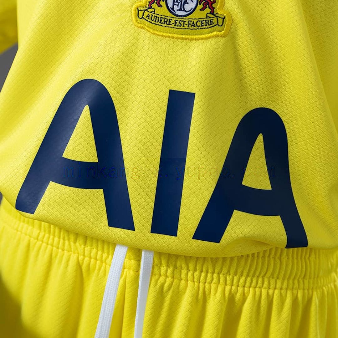 Tottenham Hotspur 25_26 Third Away Kids Kit Jersey SIZE 16-28 8