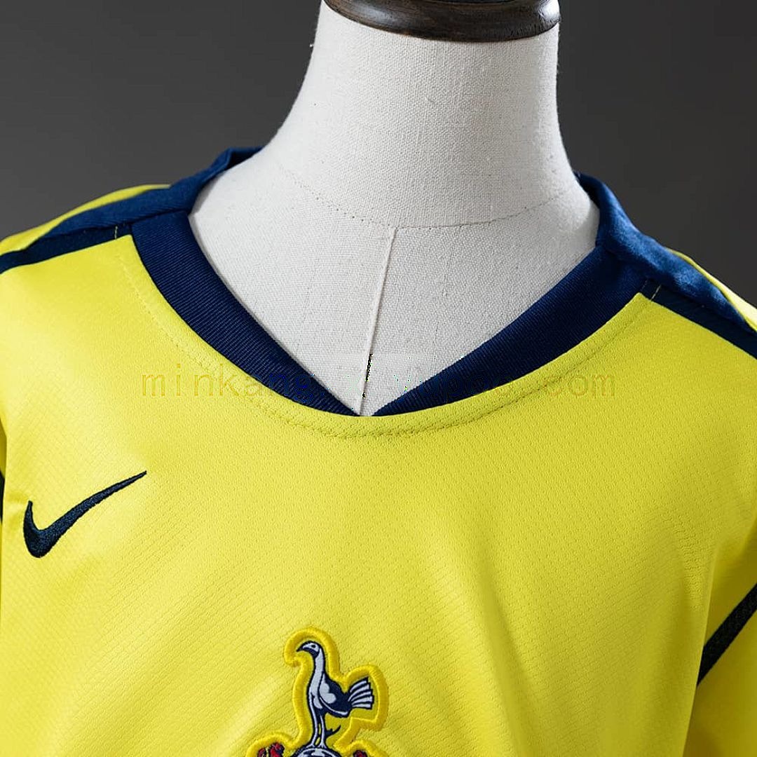 Tottenham Hotspur 25_26 Third Away Kids Kit Jersey SIZE 16-28 9