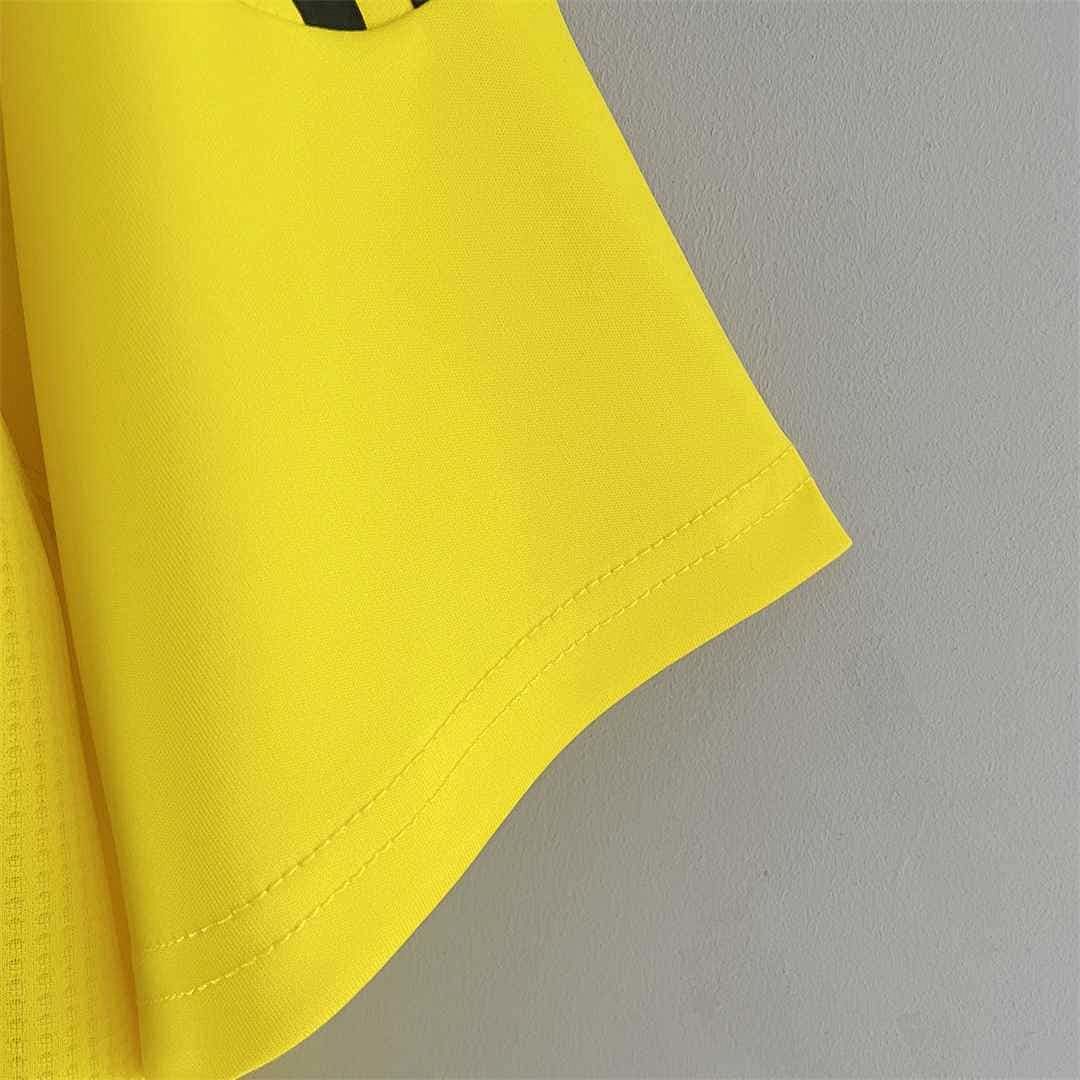 11-12 Real Madrid goalkeeper yellow 5