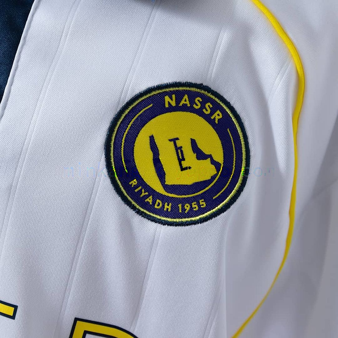 Al-Nassr 25_26 Third Away Kids Kit Jersey SIZE 16-28 7