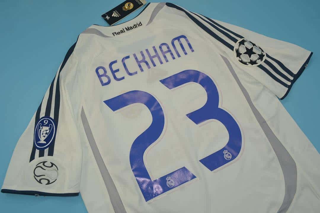06-07 Real Madrid home white 3