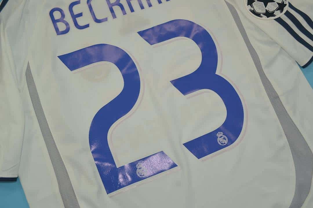 06-07 Real Madrid home white 5