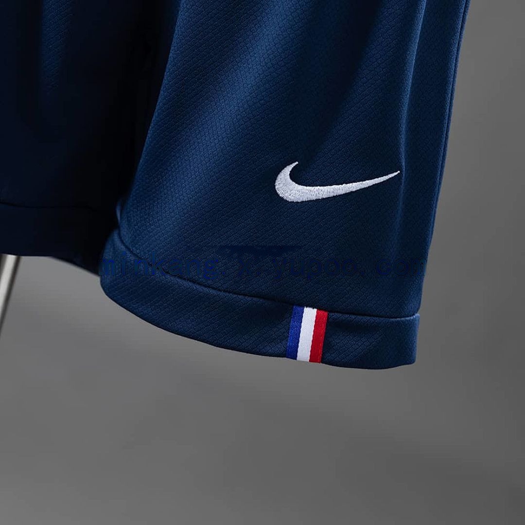 PSG 25_26 Home (Champion Edition) Kids Kit Jersey Size 16-28 3