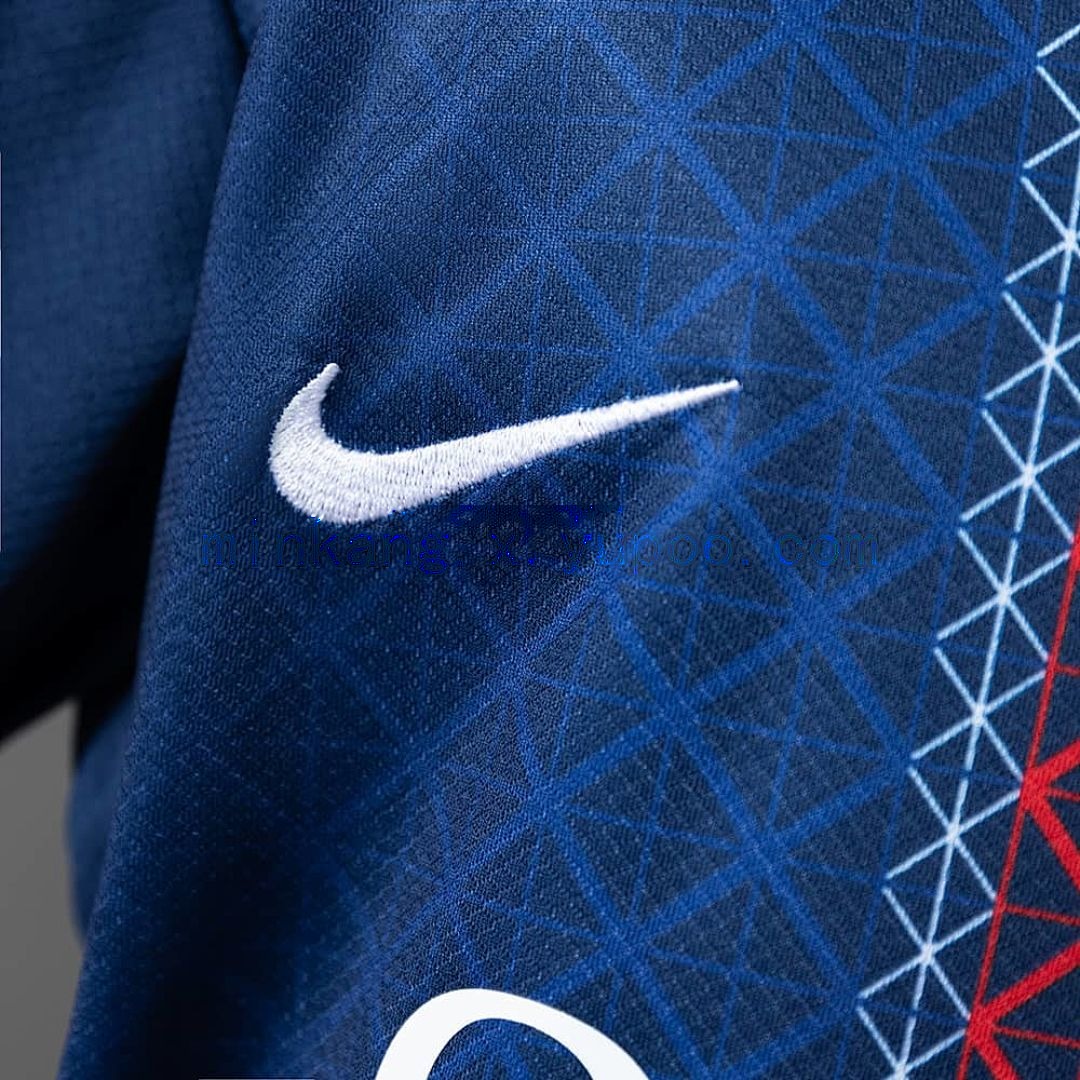 PSG 25_26 Home (Champion Edition) Kids Kit Jersey Size 16-28 6