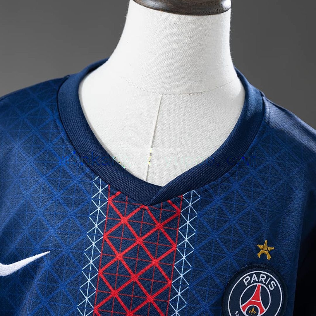 PSG 25_26 Home (Champion Edition) Kids Kit Jersey Size 16-28 9