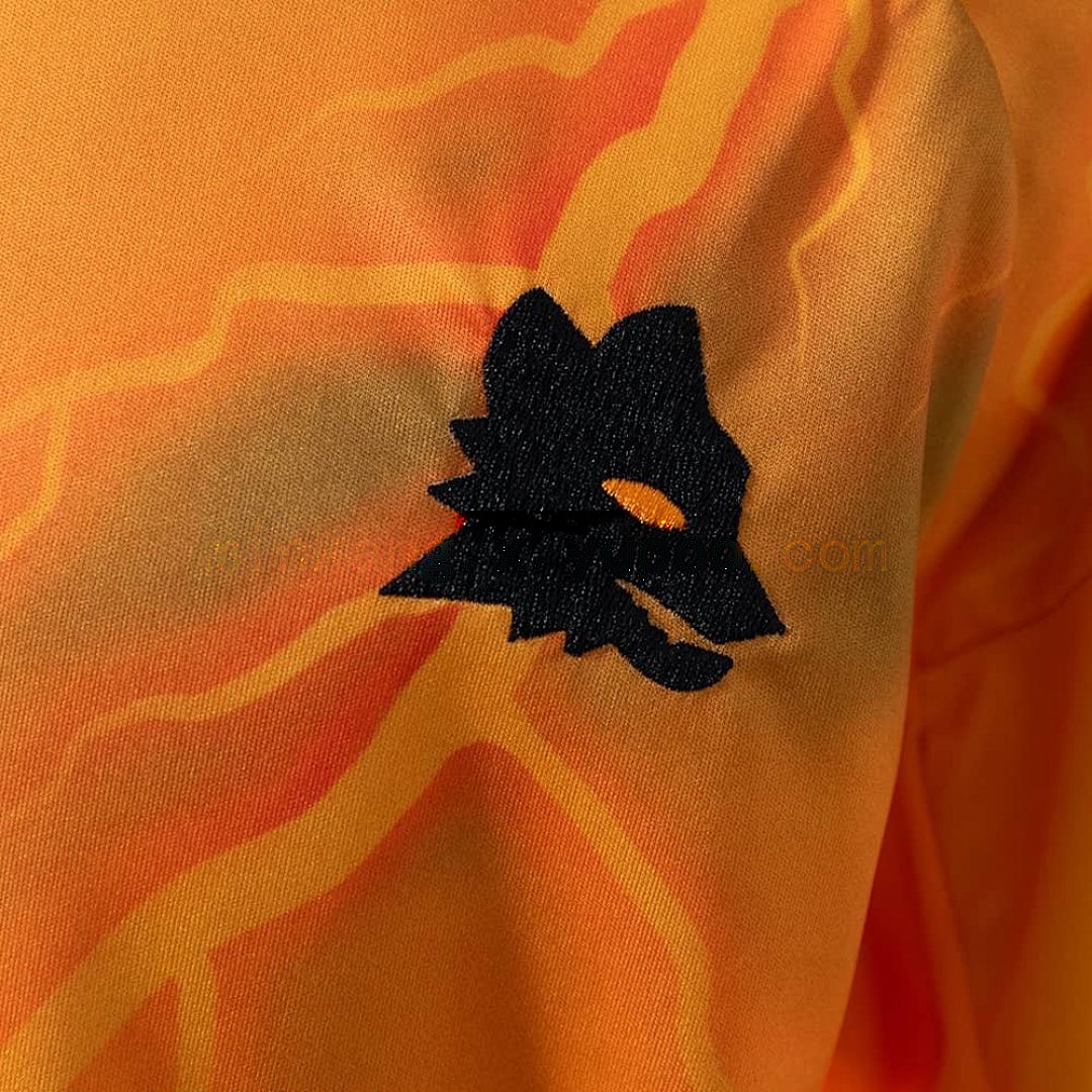 Roma 25_26 Away Kids Kit Jersey Size 16-28 7