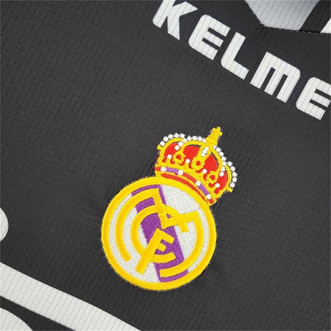 97-98 Real Madrid third away 3