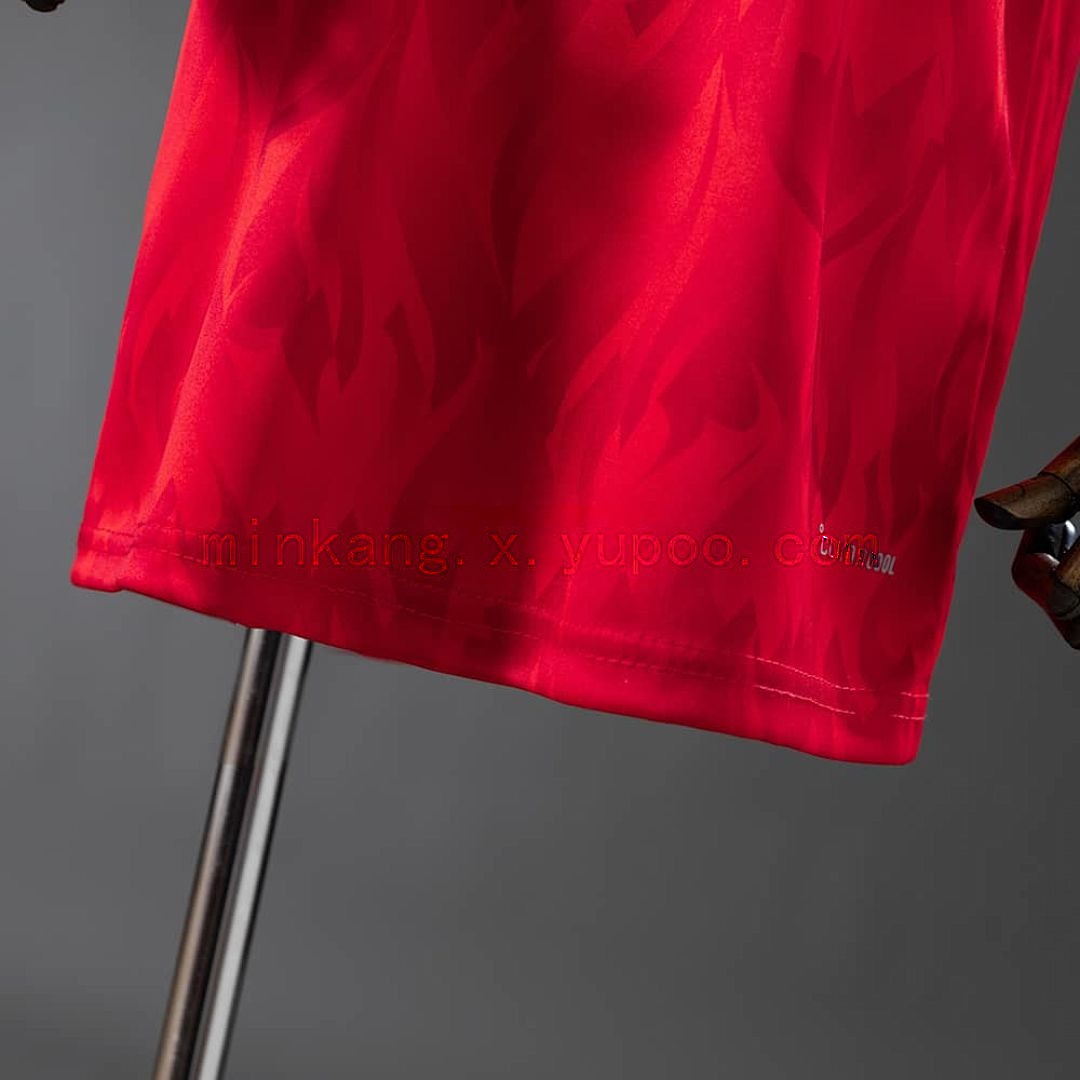 Belgium 2026 Home Kids Kit Jersey Size 16-28 9