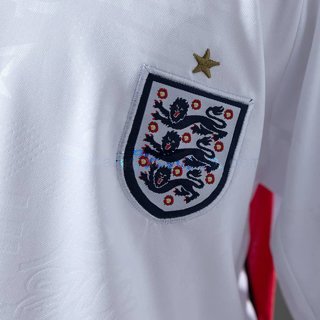 England 2026 Home Kids Kit Jersey Size 16-28 6