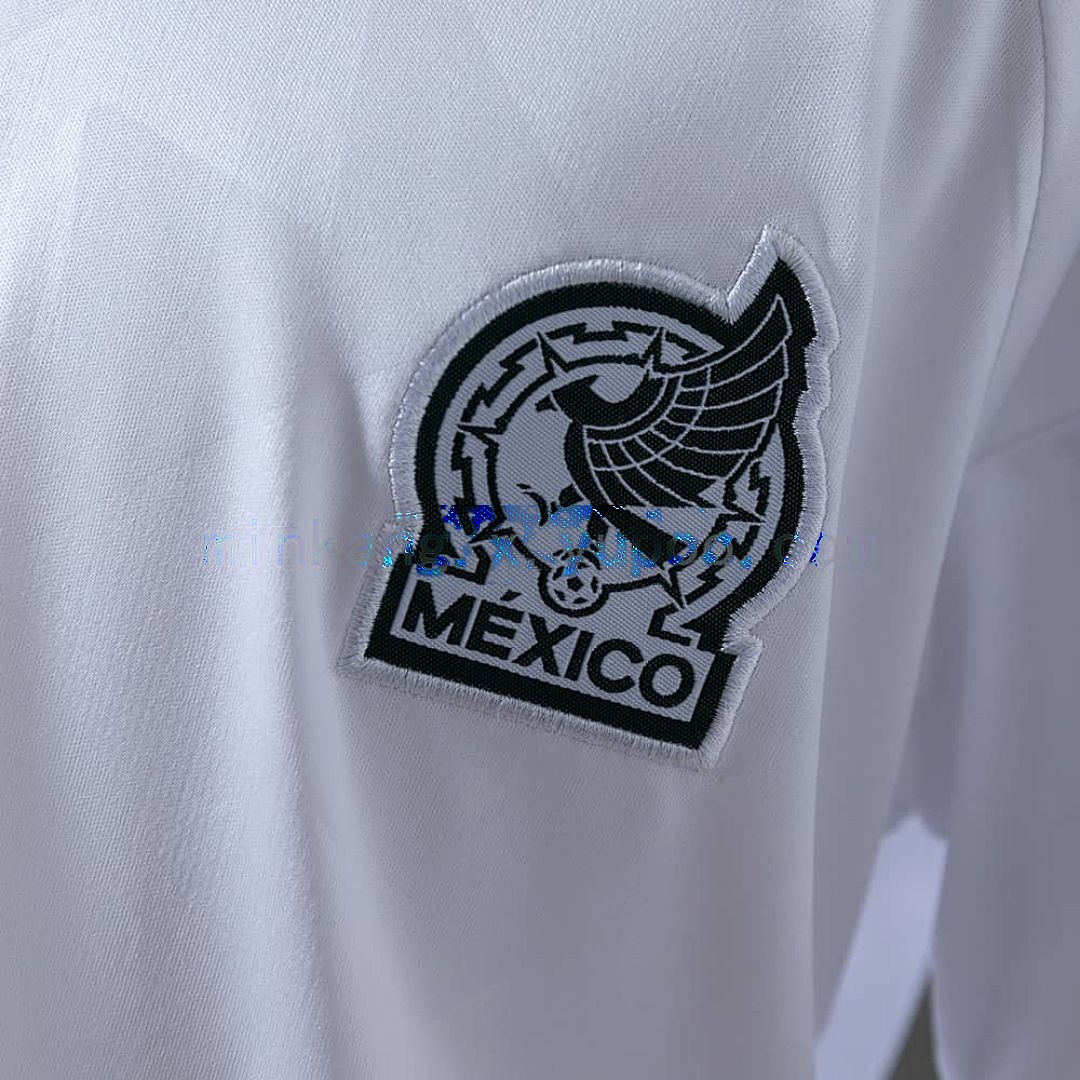 Mexico 2026 Away Kids Kit Jersey Size 16-28 6