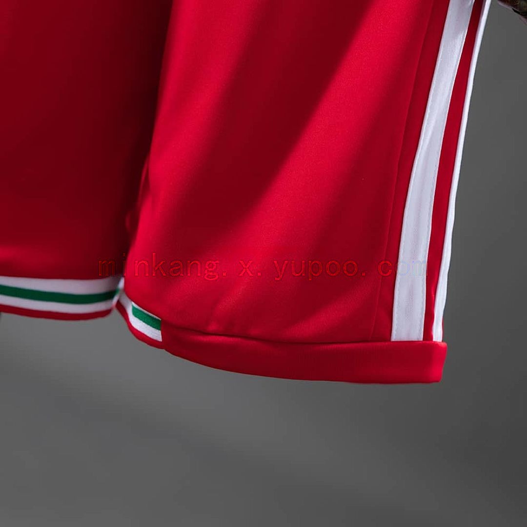 Wales 2026 Home Kids Kit Jersey Size 16-28 10