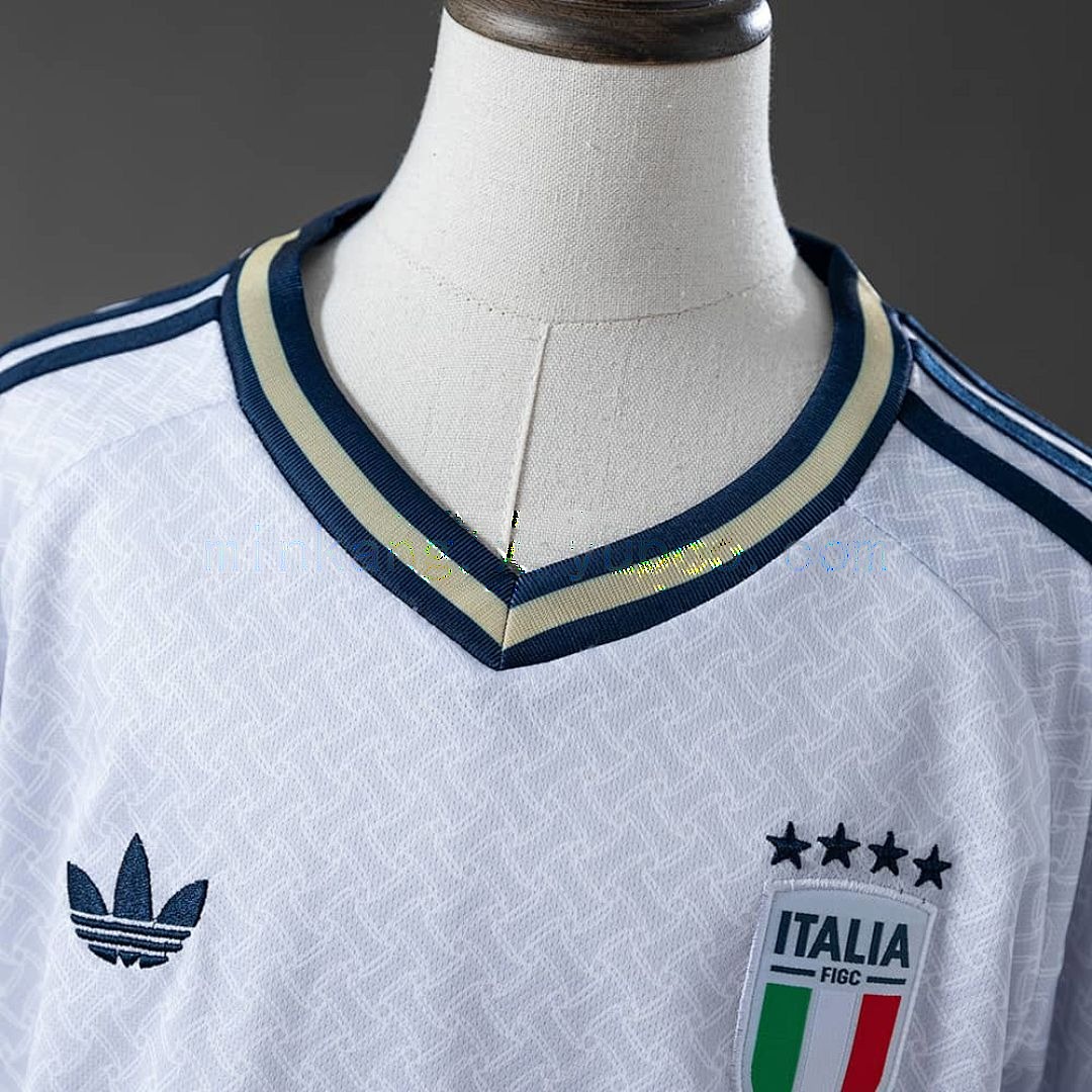 Italy 2026 Away kids kit Jersey size 16-28 8