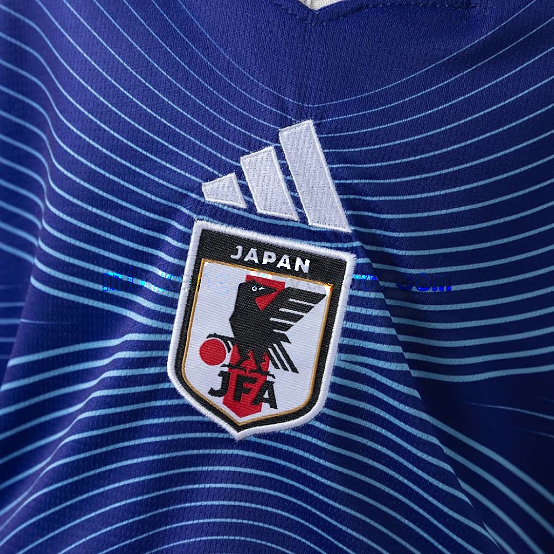 Japan 2026 Away kids kit Jersey size 16-28 7