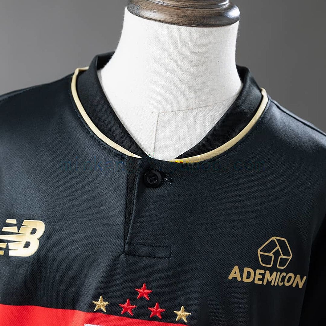 Sao Paulo 25_26 Third Away kids kit Jersey size 16-28 8