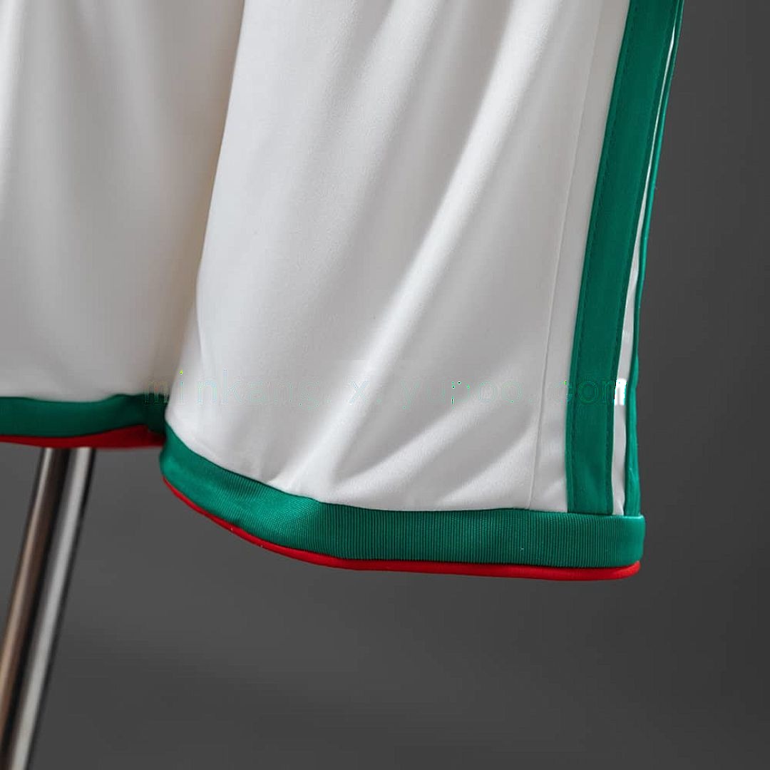 Algeria 2026 Home Kids Kit Jerseys Size 16-28 4