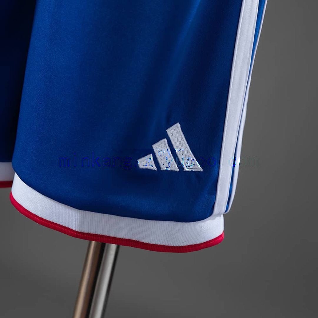 Chile 2026 Home Kids Kit Jerseys Size 16-28 3