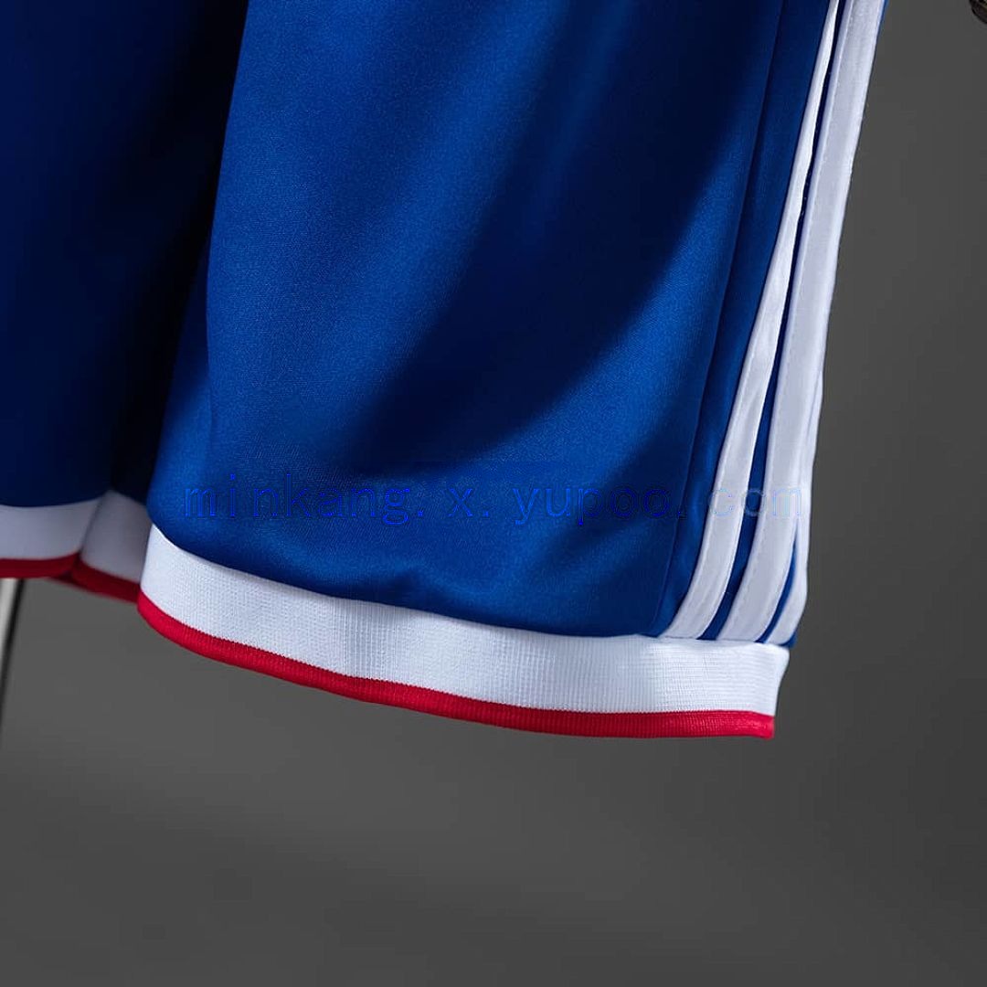 Chile 2026 Home Kids Kit Jerseys Size 16-28 4