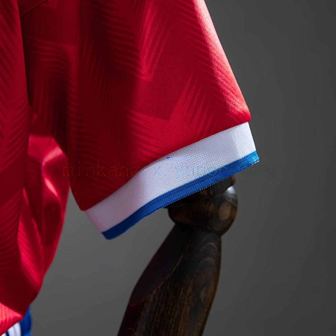 Chile 2026 Home Kids Kit Jerseys Size 16-28 6