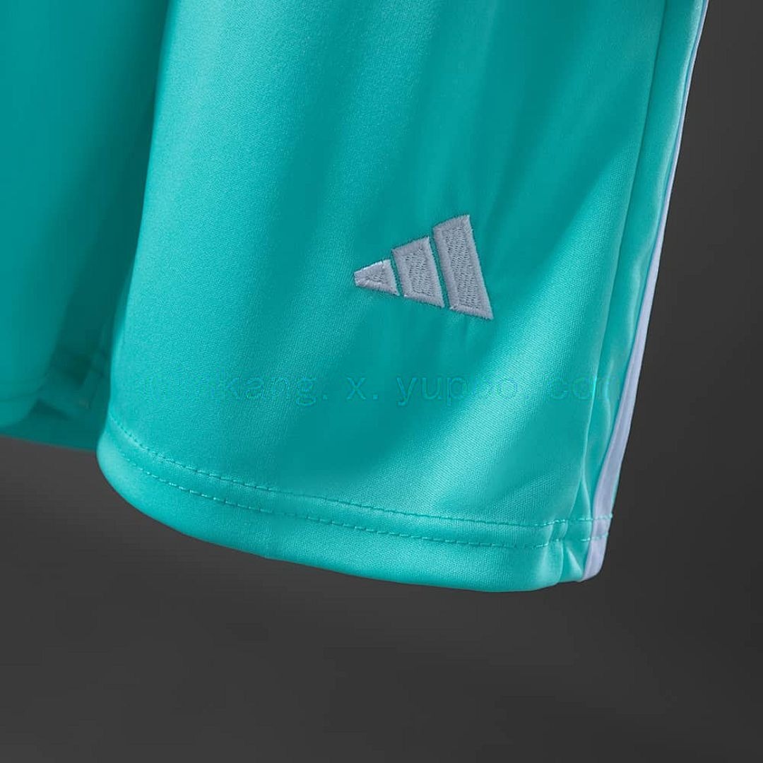 Germany 2026 Goalkeeper Kids kit Jerseys SIZE 16-28 3