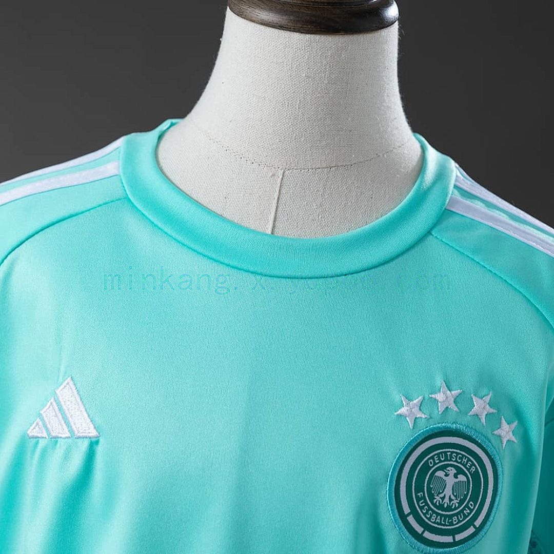 Germany 2026 Goalkeeper Kids kit Jerseys SIZE 16-28 8