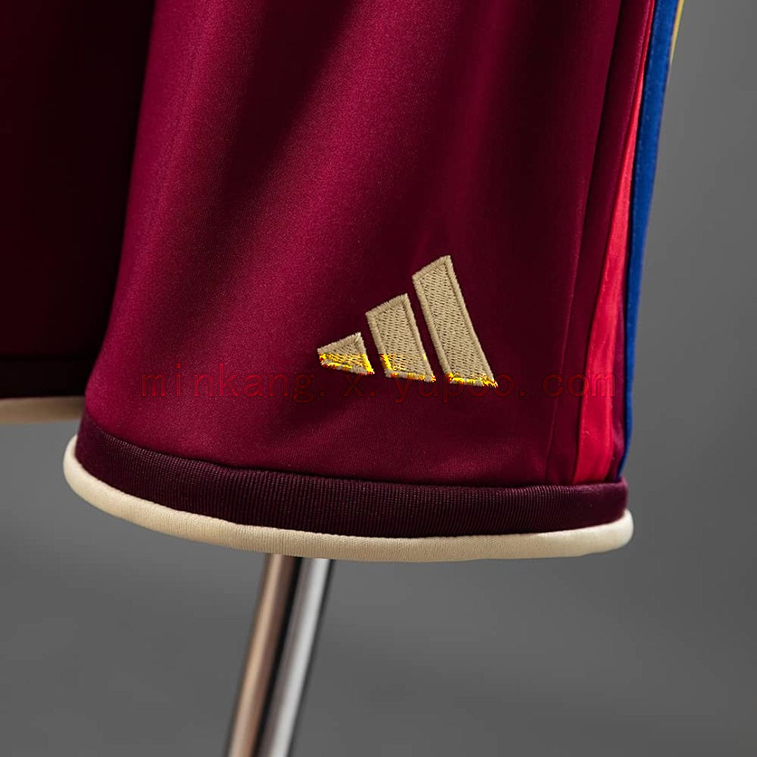 Venezuela 2026 Home Kids Kit Jerseys Size 16-28 3