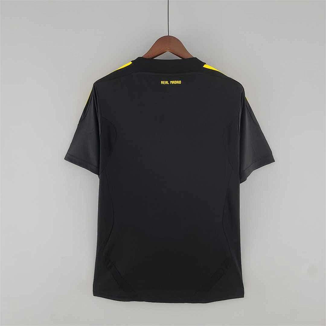 11-12 Real Madrid goalkeeper black 11