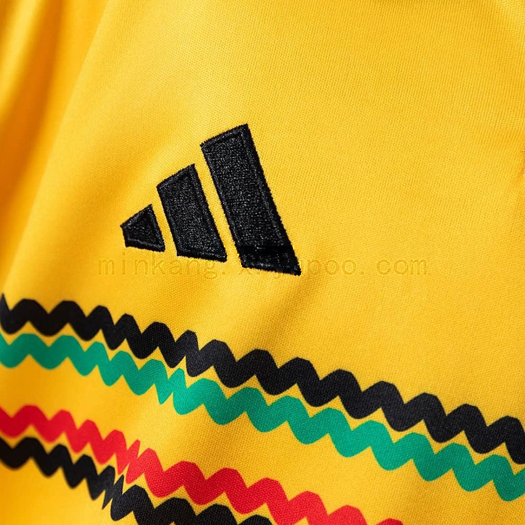 Jamaica 2026 Home Kids Kit Jersey Size 16-28 7