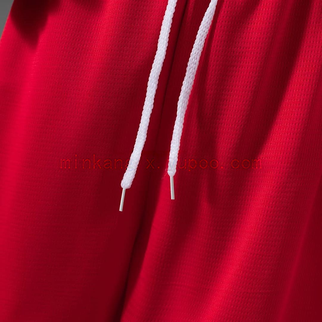 Tunisia 2026 Home Kids Kit Jersey Size 16-28 4