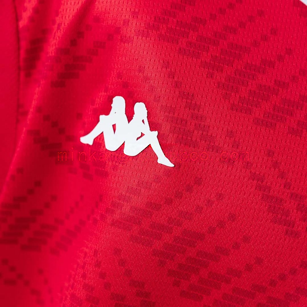 Tunisia 2026 Home Kids Kit Jersey Size 16-28 6
